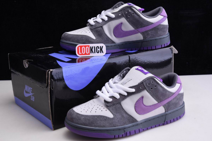 KICKWHO Nike Dunk SB Low Purple Pigeon 304292-051