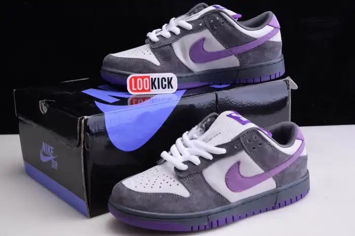 Bmlin Shoes Nike Dunk SB Low Purple Pigeon 304292-051