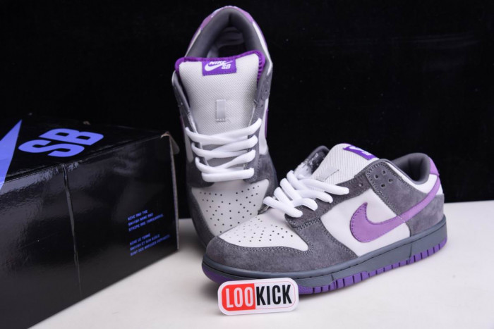 KICKWHO Nike Dunk SB Low Purple Pigeon 304292-051