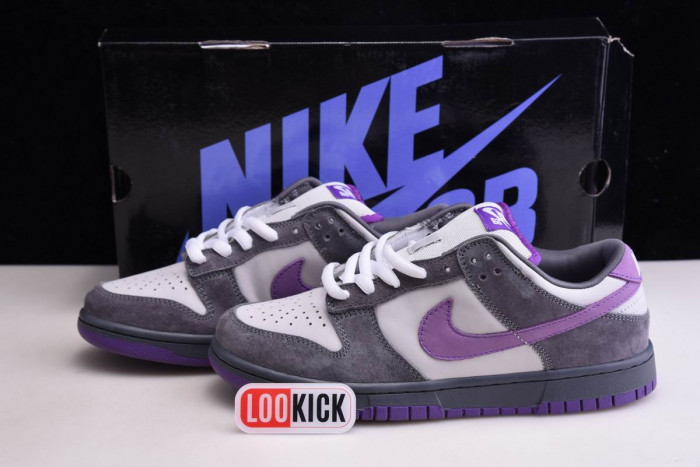 KICKWHO Nike Dunk SB Low Purple Pigeon 304292-051