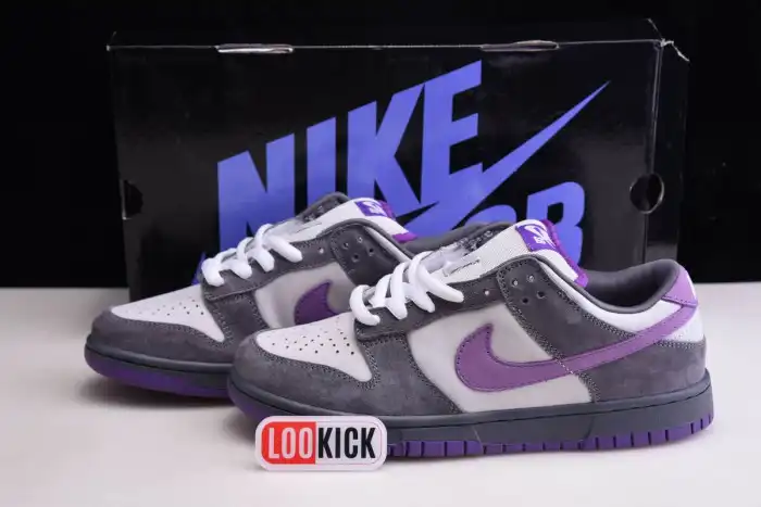 Reps LY Nike Dunk SB Low Purple Pigeon 304292-051