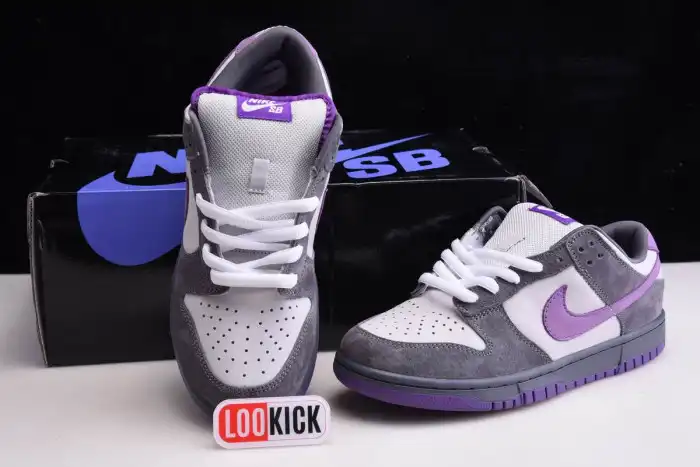 Bmlin Shoes Nike Dunk SB Low Purple Pigeon 304292-051