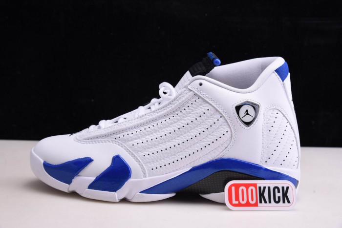 TB Air Jordan 14 Hyper Royal 487471-104