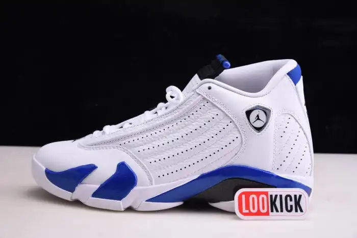 Affordable Air Jordan 14 Hyper Royal 487471-104