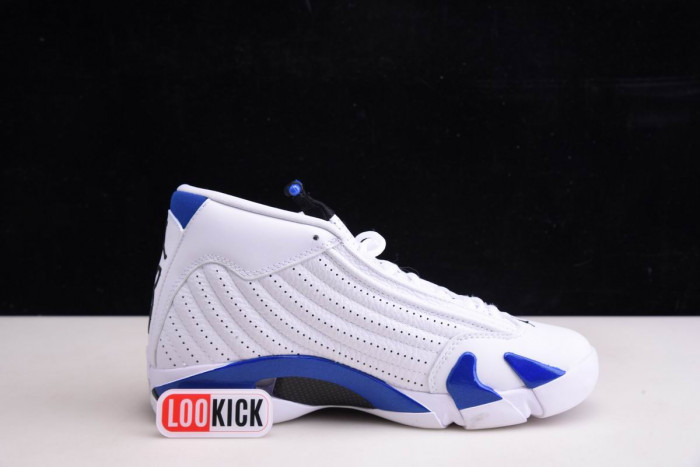 TB Air Jordan 14 Hyper Royal 487471-104