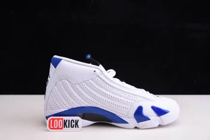 Bmlin Shoes Air Jordan 14 Hyper Royal 487471-104