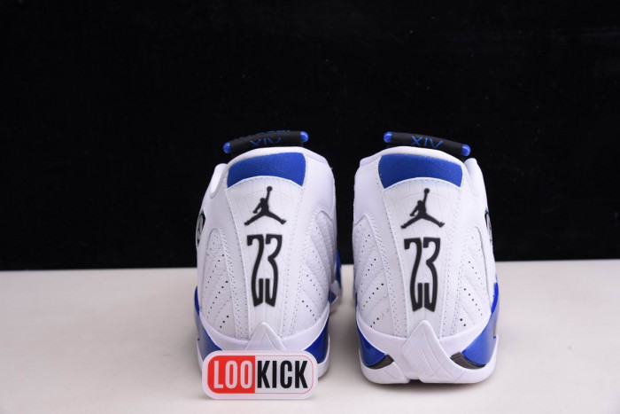 TB Air Jordan 14 Hyper Royal 487471-104