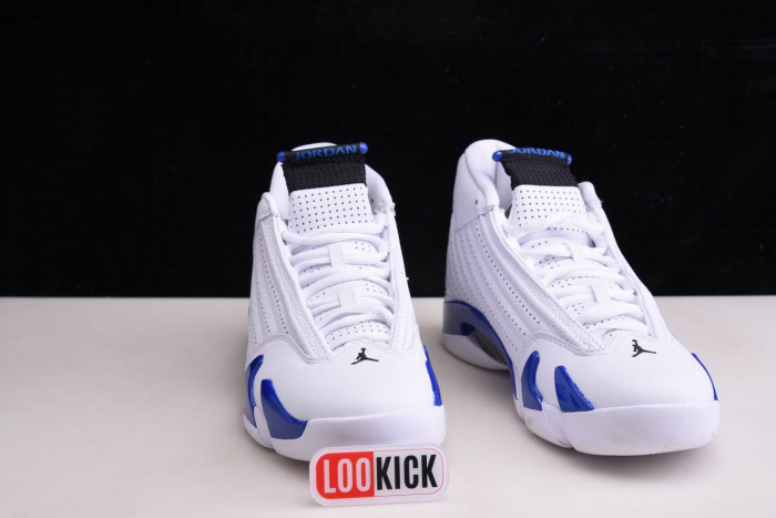 TB Air Jordan 14 Hyper Royal 487471-104