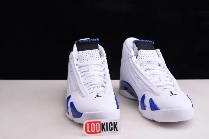 Affordable Air Jordan 14 Hyper Royal 487471-104