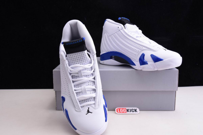 TB Air Jordan 14 Hyper Royal 487471-104