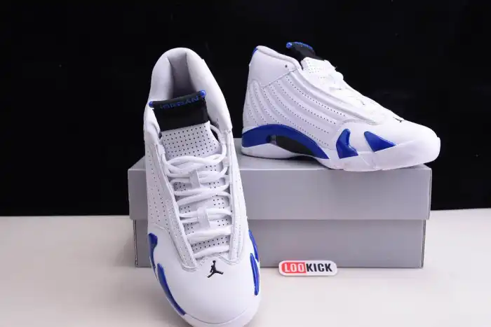 Reps LY Air Jordan 14 Hyper Royal 487471-104