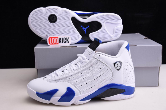 TB Air Jordan 14 Hyper Royal 487471-104