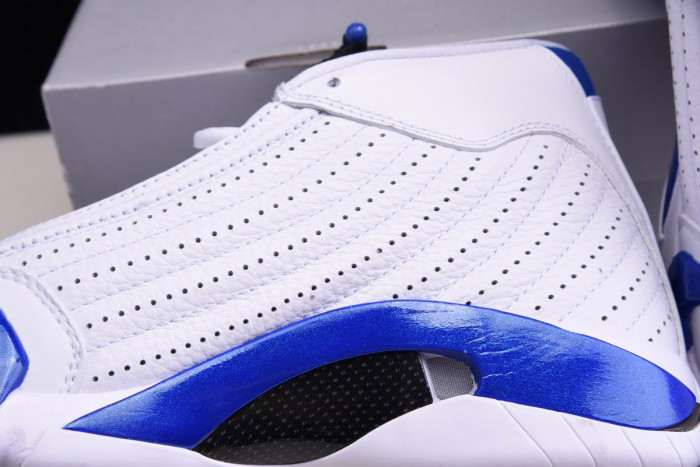 TB Air Jordan 14 Hyper Royal 487471-104