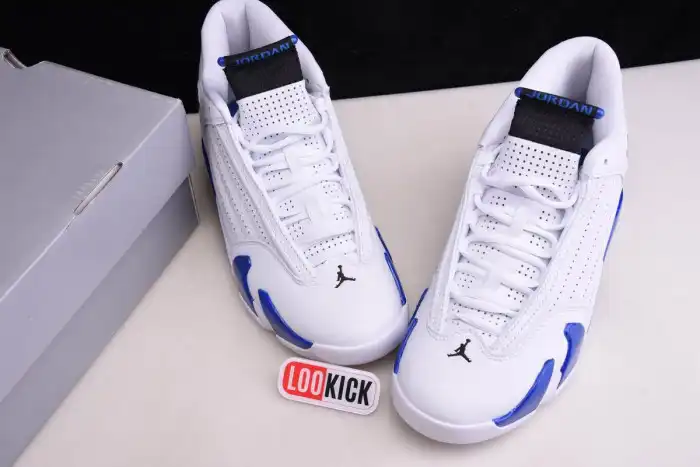 Affordable Air Jordan 14 Hyper Royal 487471-104