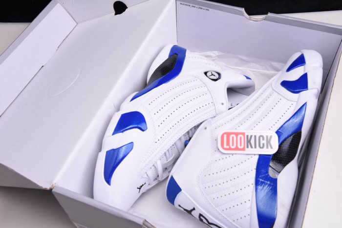 TB Air Jordan 14 Hyper Royal 487471-104