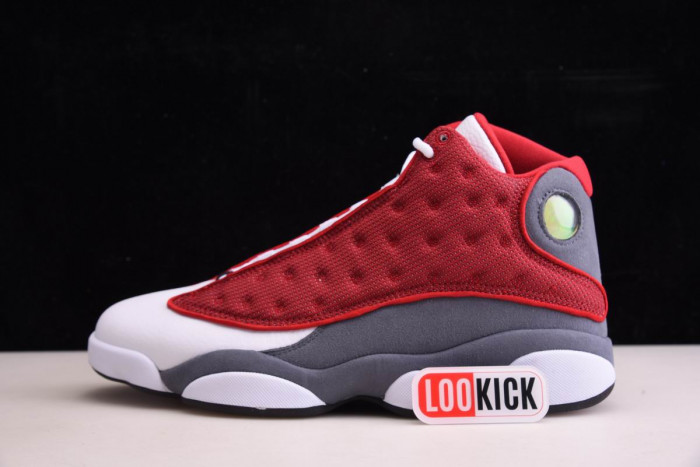 TB Air Jordan 13 Retro Gym Red Flint Grey 414571-600