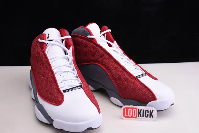 Bmlin Air Jordan 13 Retro Gym Red Flint Grey 414571-600