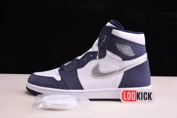 Bmlin AIR Jordan 1 Retro High Midnight Navy (2020) DC1788-100