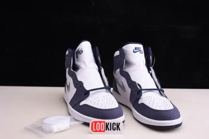 Kicked Out Shoe Store AIR Jordan 1 Retro High Midnight Navy (2020) DC1788-100