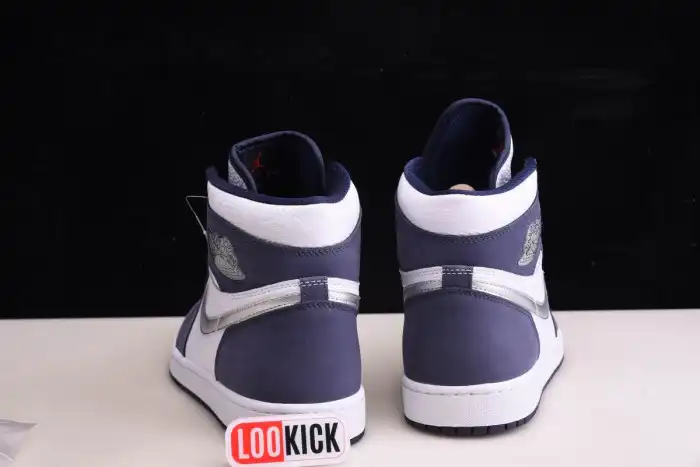 Kicked Out Shoe Store AIR Jordan 1 Retro High Midnight Navy (2020) DC1788-100