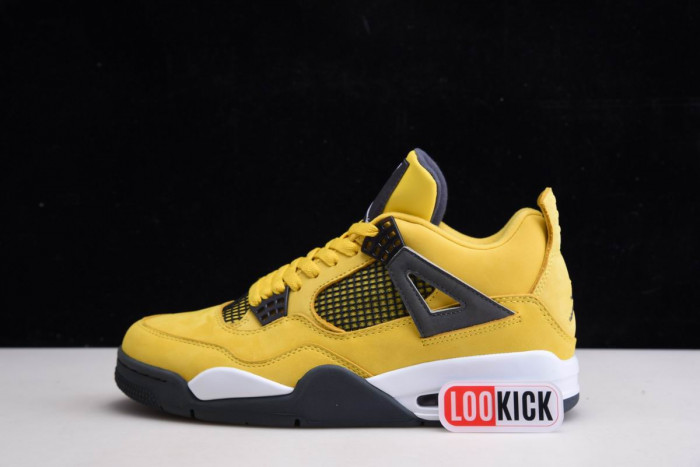 KICKWHO Air Jordan 4 Retro Lightning CT8527-700