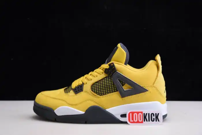 Bmlin Air Jordan 4 Retro Lightning CT8527-700