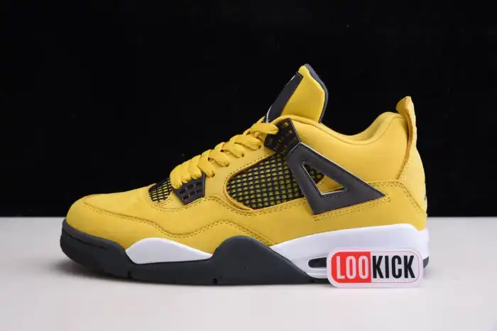 Cheap Air Jordan 4 Retro Lightning CT8527-700