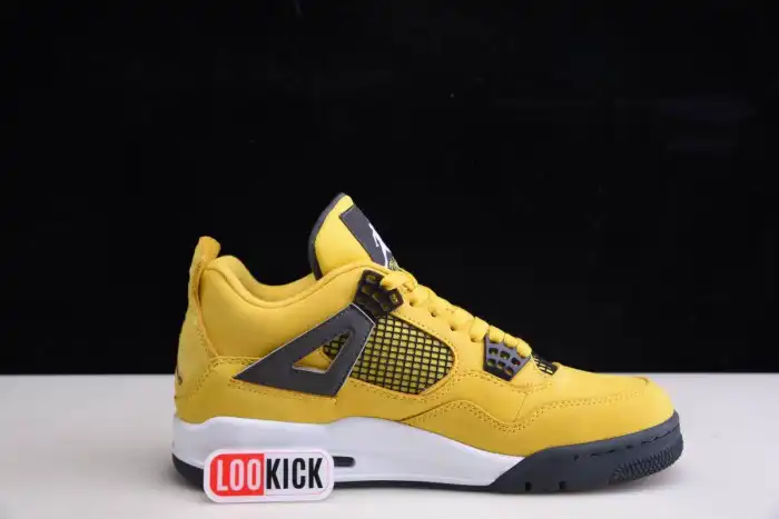 Rep LUCY Air Jordan 4 Retro Lightning CT8527-700