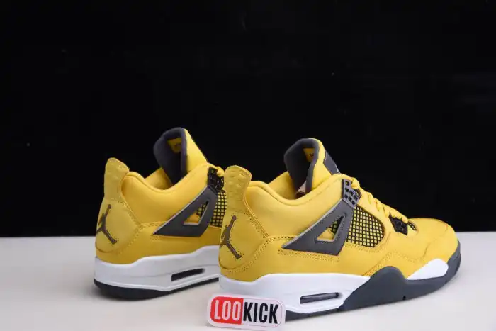 Rep LUCY Air Jordan 4 Retro Lightning CT8527-700