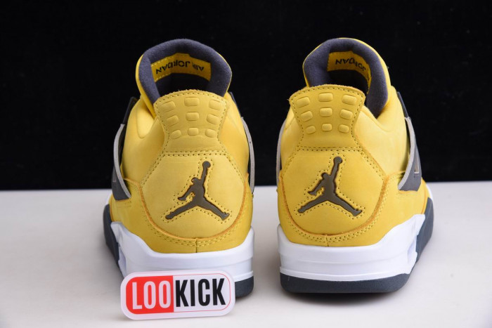 KICKWHO Air Jordan 4 Retro Lightning CT8527-700