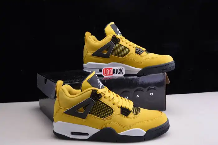 Cheap Air Jordan 4 Retro Lightning CT8527-700