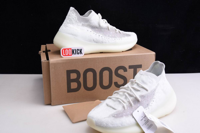 KICKWHO Adidas Yeezy Boost 380 Calcite Glow GZ8668