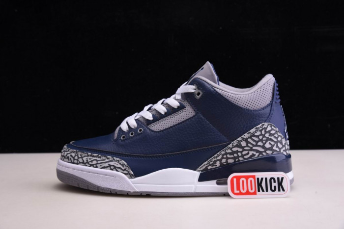 TB AIR JORDAN 3 MIDNIGHT NAVYCT8532-401