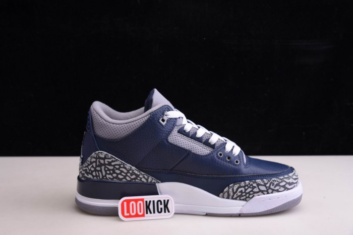 TB AIR JORDAN 3 MIDNIGHT NAVYCT8532-401