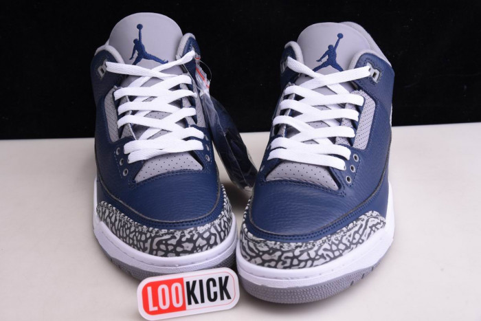 TB AIR JORDAN 3 MIDNIGHT NAVYCT8532-401