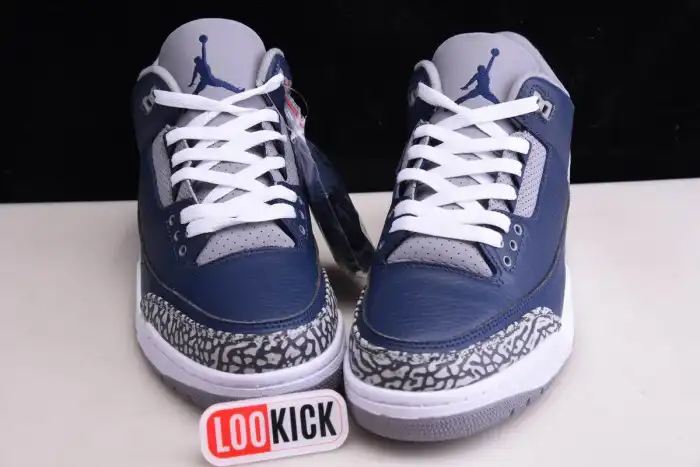 Bmlin AIR JORDAN 3 MIDNIGHT NAVYCT8532-401