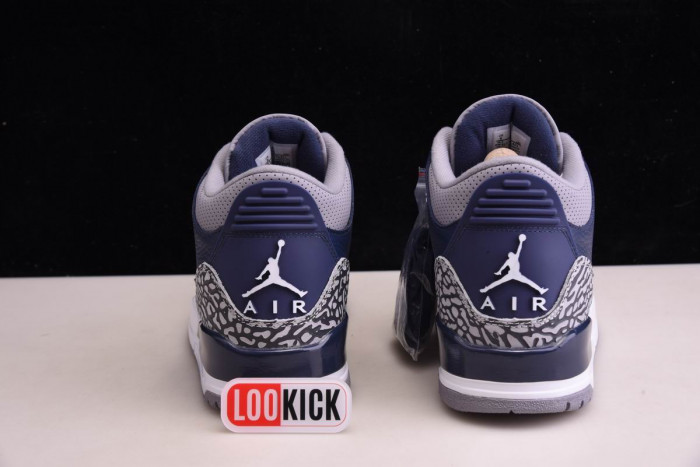 TB AIR JORDAN 3 MIDNIGHT NAVYCT8532-401