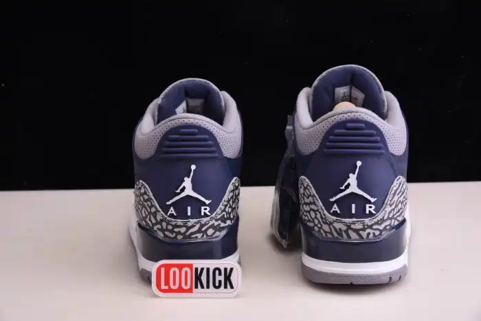 Bmlin AIR JORDAN 3 MIDNIGHT NAVYCT8532-401