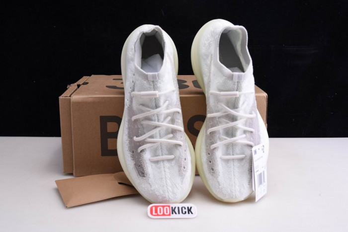 KICKWHO Adidas Yeezy Boost 380 Calcite Glow GZ8668