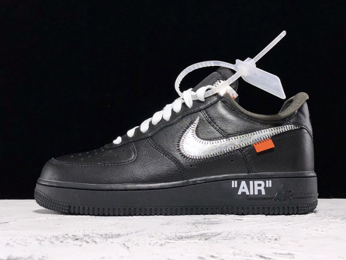 TB IR FORCE 1 '07 VIRGIL X MOMA AV5210-001