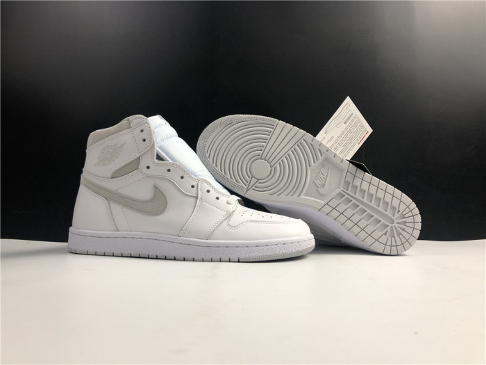 TB Air Jordan 1 Retro High 85 Neutral Grey BQ4422-100