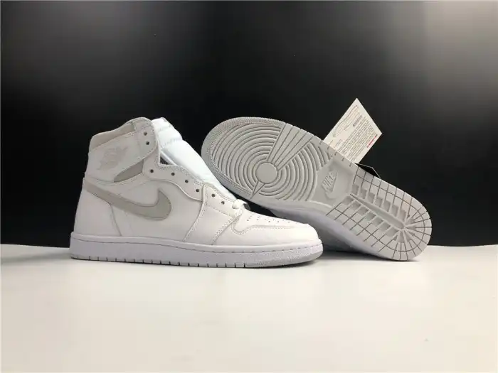 Bmlin Air Jordan 1 Retro High 85 Neutral Grey BQ4422-100