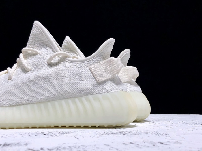 TB Adidas Yeezy Boost 350 V2 Cream White CP9366