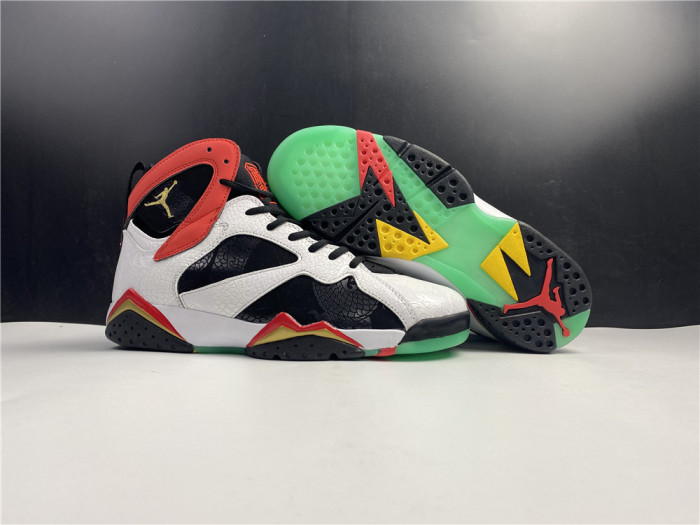 KICKWHO Air Jordan 7 Retro Greater China CW2805-160