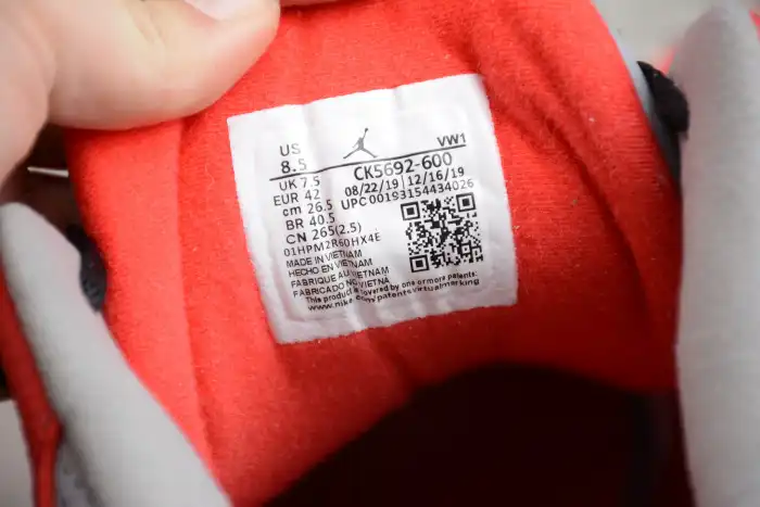 Cheap Air Jordan 3 Red Cement CK5692-600