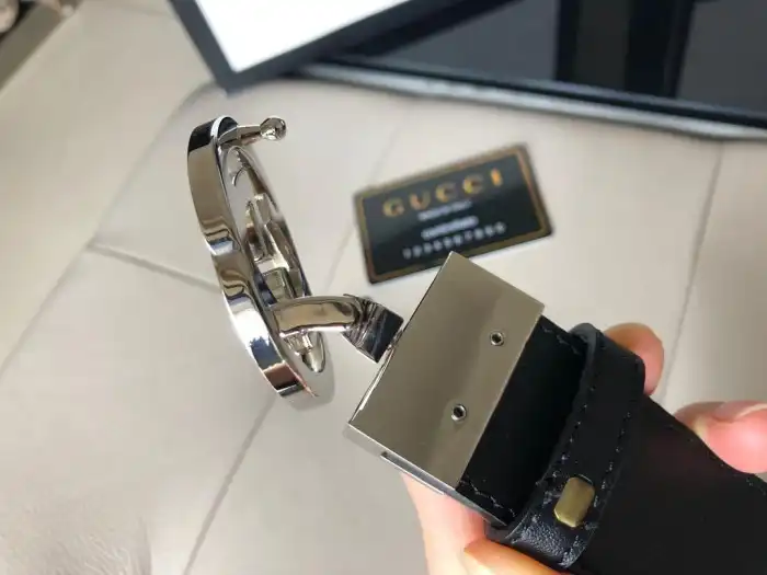 Rep LY GUCC Belt-3.8 CM