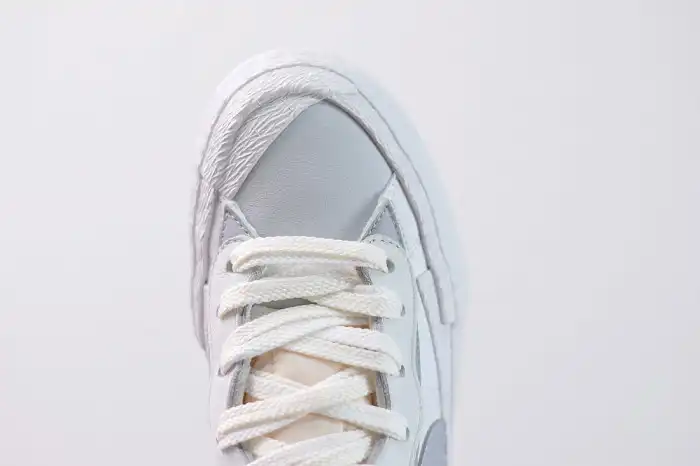 MaikeSneakers SACAI X NIKE BLAZER MID WHITE BV0072-100