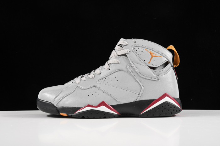 TB Air Jordan 7 Reflective Cardinal BV6281-006