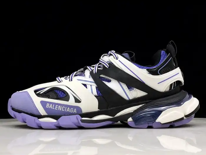 BK BLCG WMNS TRACK TRAINER 'VIOLET' 542436 W1GB9 5162