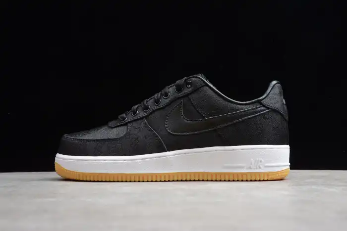 TBK AIR FORCE 1 LOW FRAGMENT DESIGN X CLOT CZ3986-001